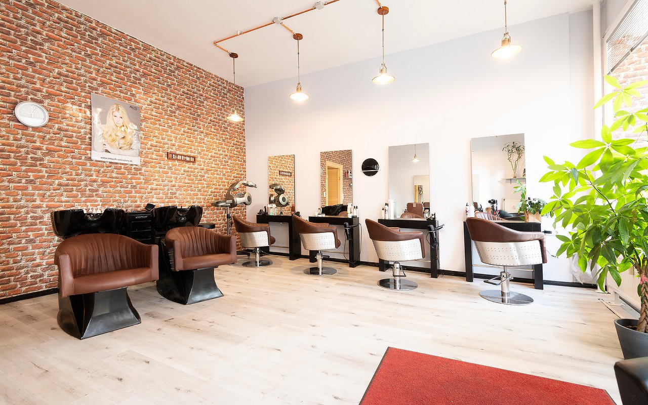 Friseure und Friseursalons in der Nähe von Deutsche Oper, Berlin ...
