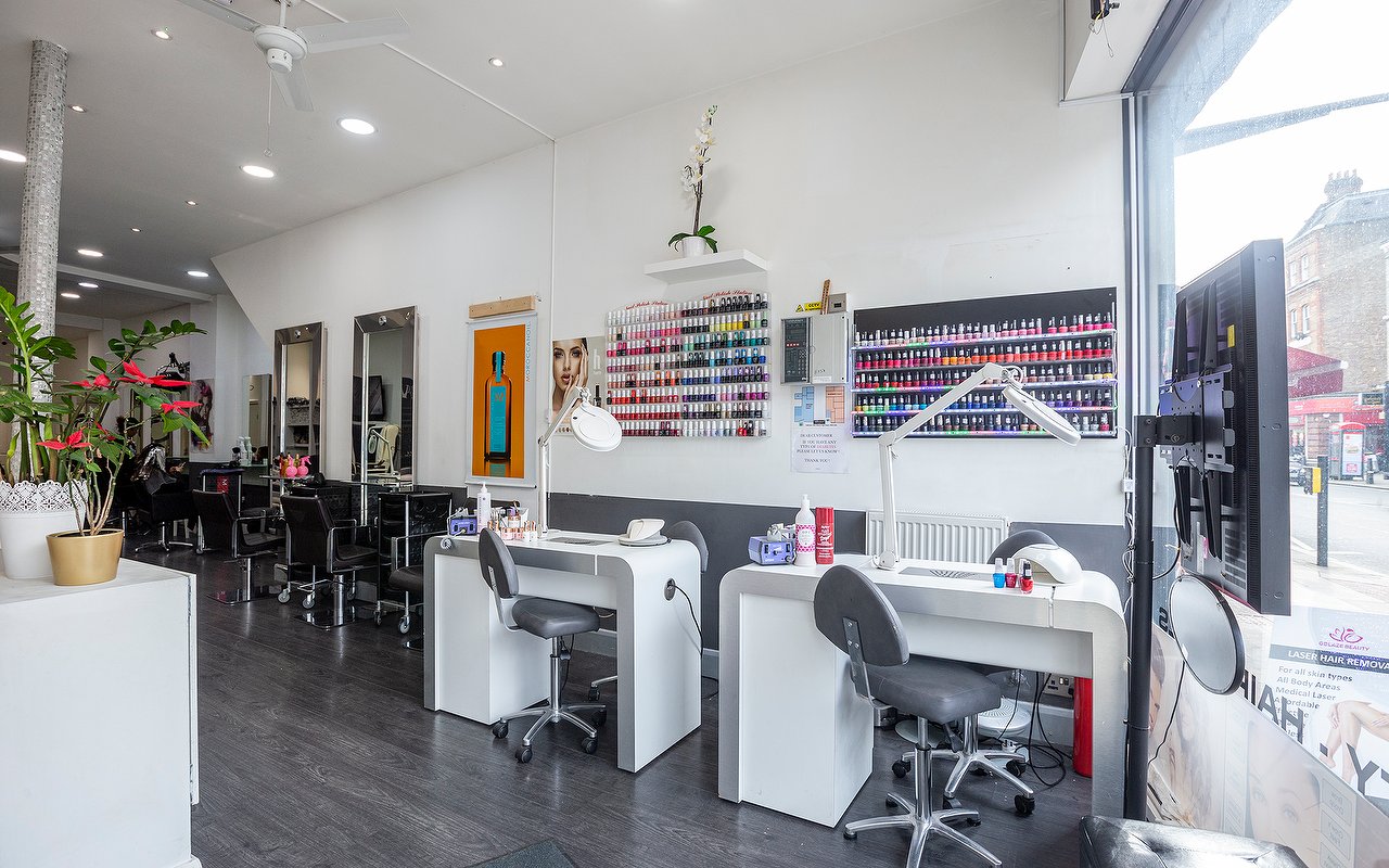Top 20 Nail treatments at nail salons and nail bars in Kilburn, London