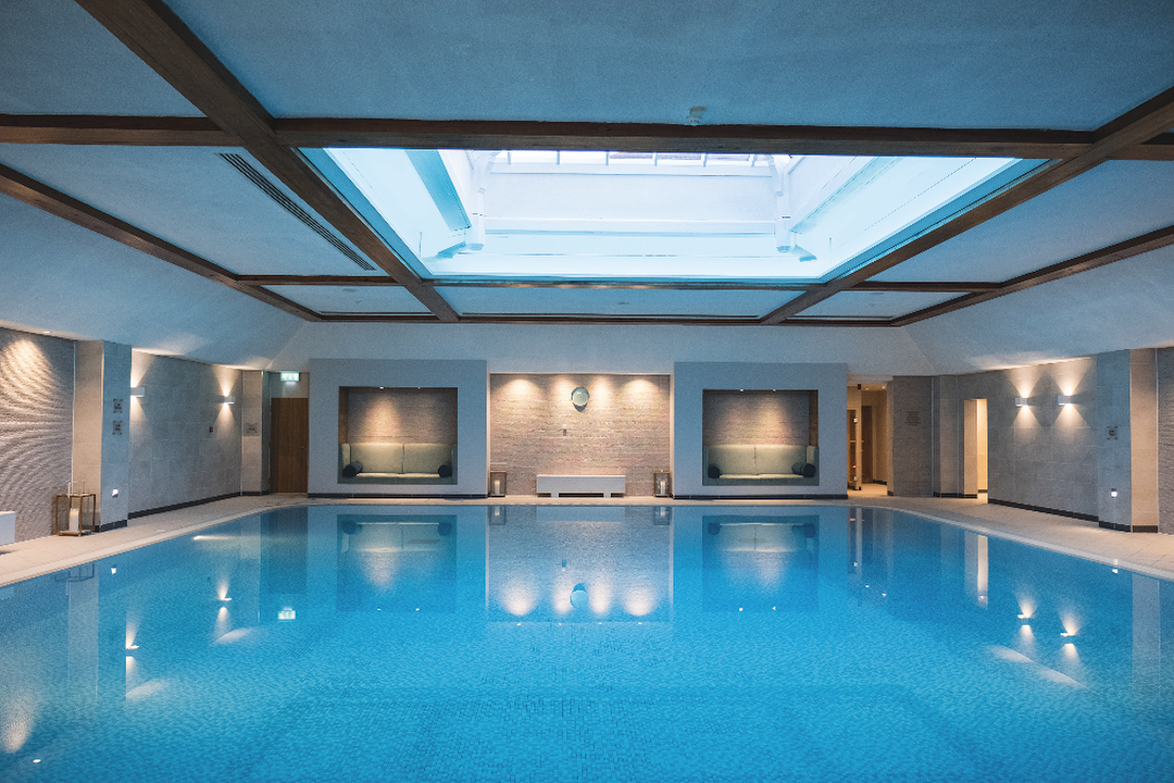 The Spa at Cottons Hotel & Spa, Knutsford, Knutsford, Cheshire