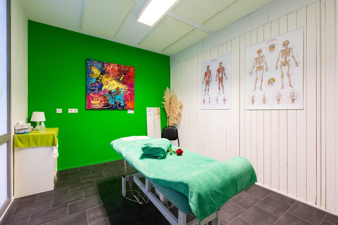 Massage Praktijk La Neve Rosa, Wateringen, Zuid-Holland