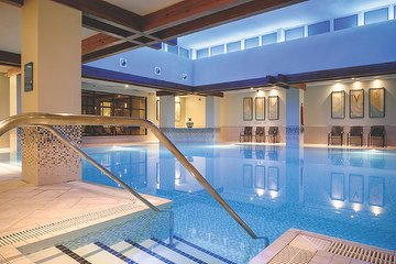 The Spa at Thorpe Park Hotel & Spa, Leeds