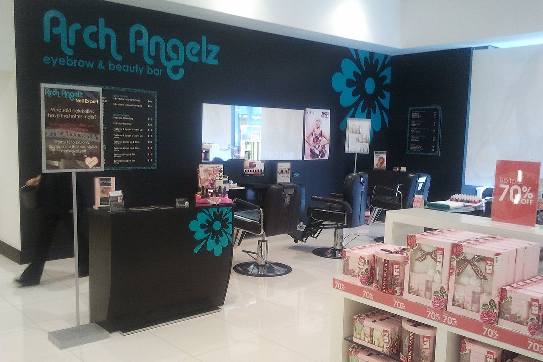 Arch Angelz Beauty Bar Carmarthen, Carmarthen, Carmarthenshire