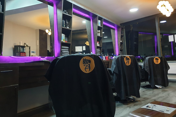 AJ Beard N Trim Barbers | Barbershop in East Ham, London - Treatwell