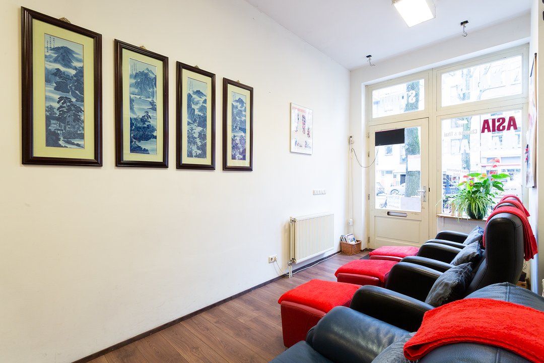 Asia Nails & Massage, Rozengracht, Amsterdam