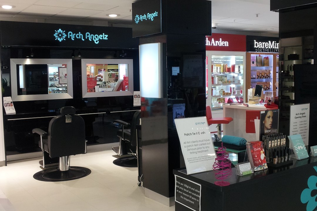 Arch Angelz Beauty Bar Salisbury, Salisbury