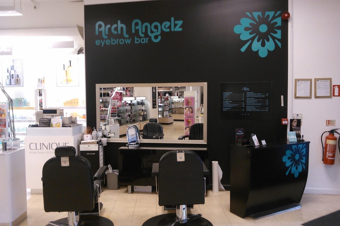 Arch Angelz Beauty Bar South Sea, Southsea, Hampshire