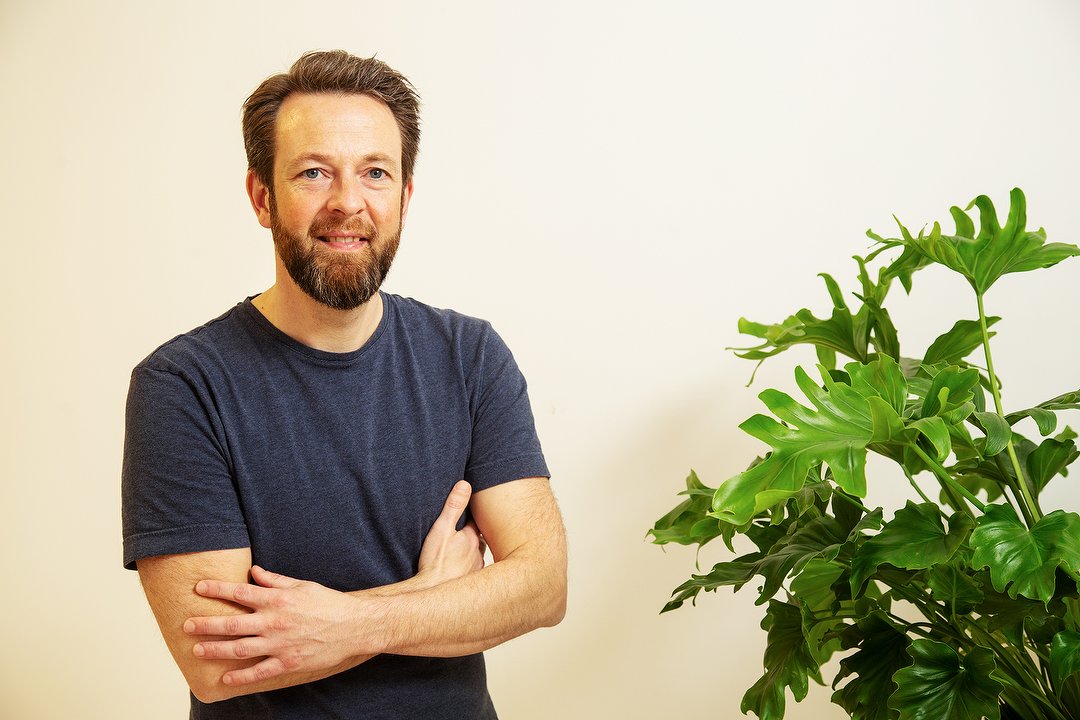 Shiatsu Massage by Pepijn, Binnenweg, Noord-Holland