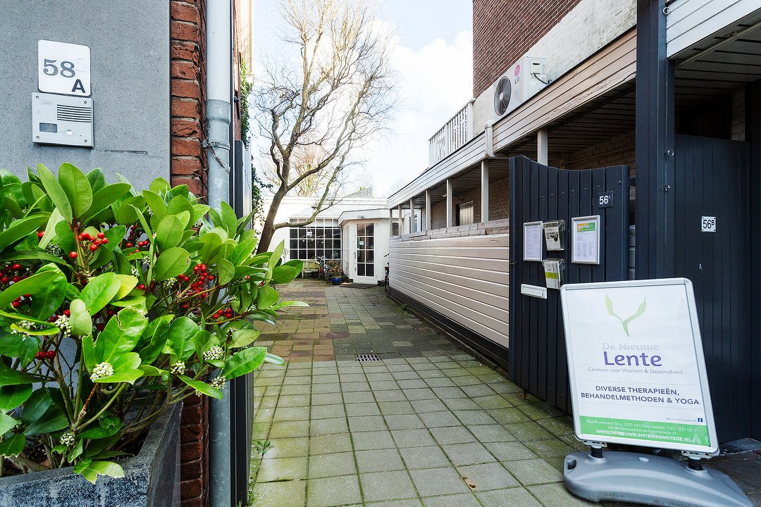 Shiatsu Massage by Pepijn, Binnenweg, Noord-Holland
