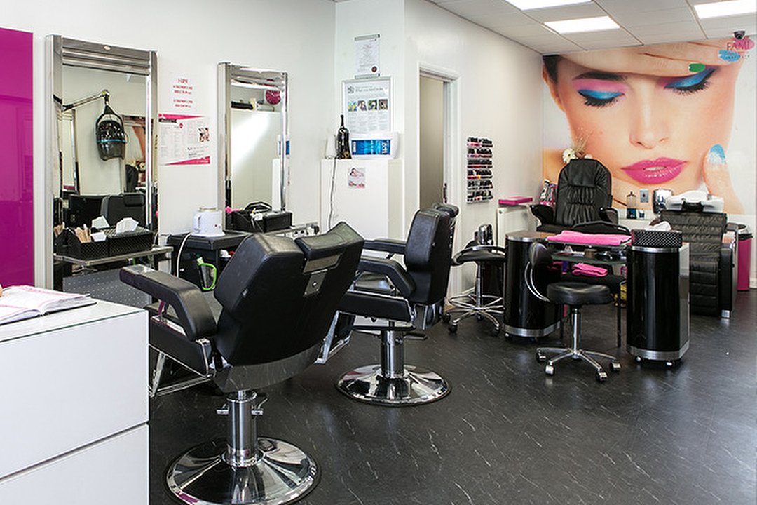 Fami Hair & Beauty - Ilford, Ilford, London