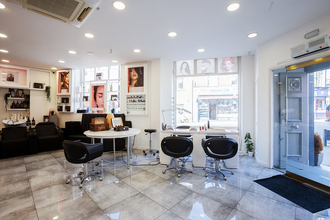 Tura Hair Salon, Kilburn High Road, London
