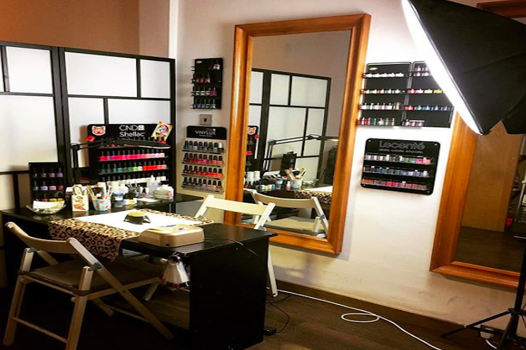 CutieCool Nails Edinburgh, Newington, Edinburgh