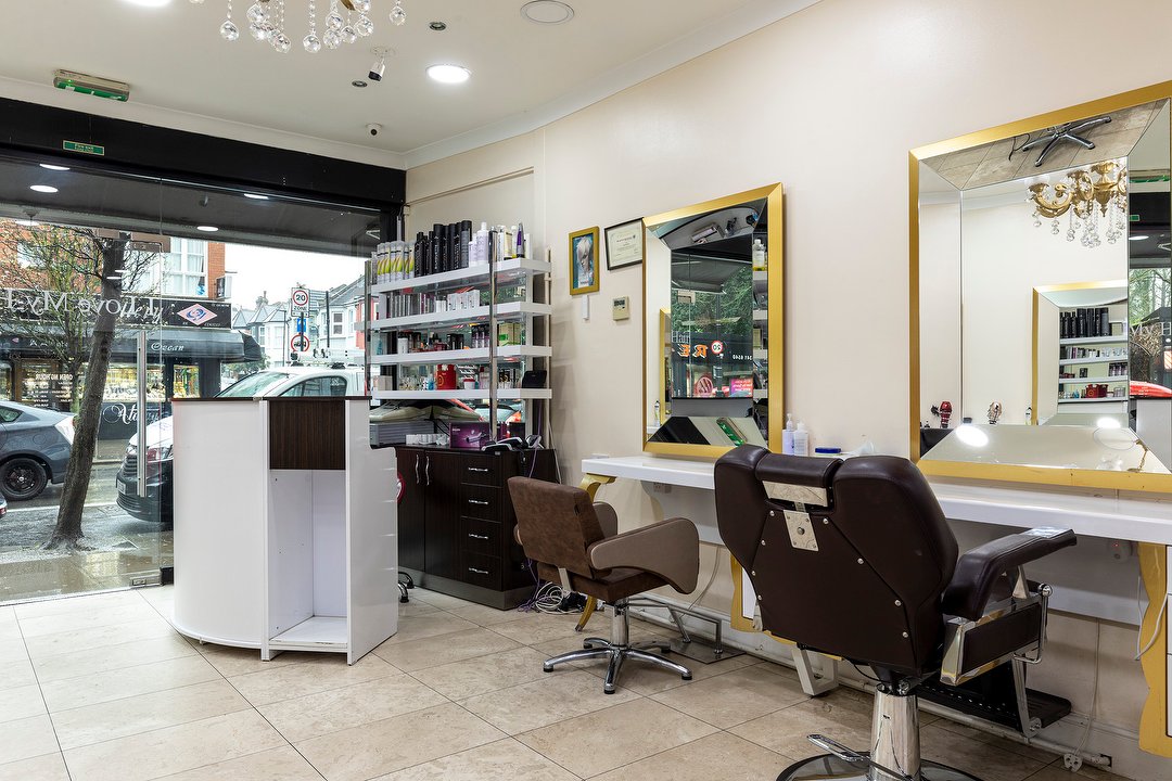 Elle Spa Nails, Harringay, London