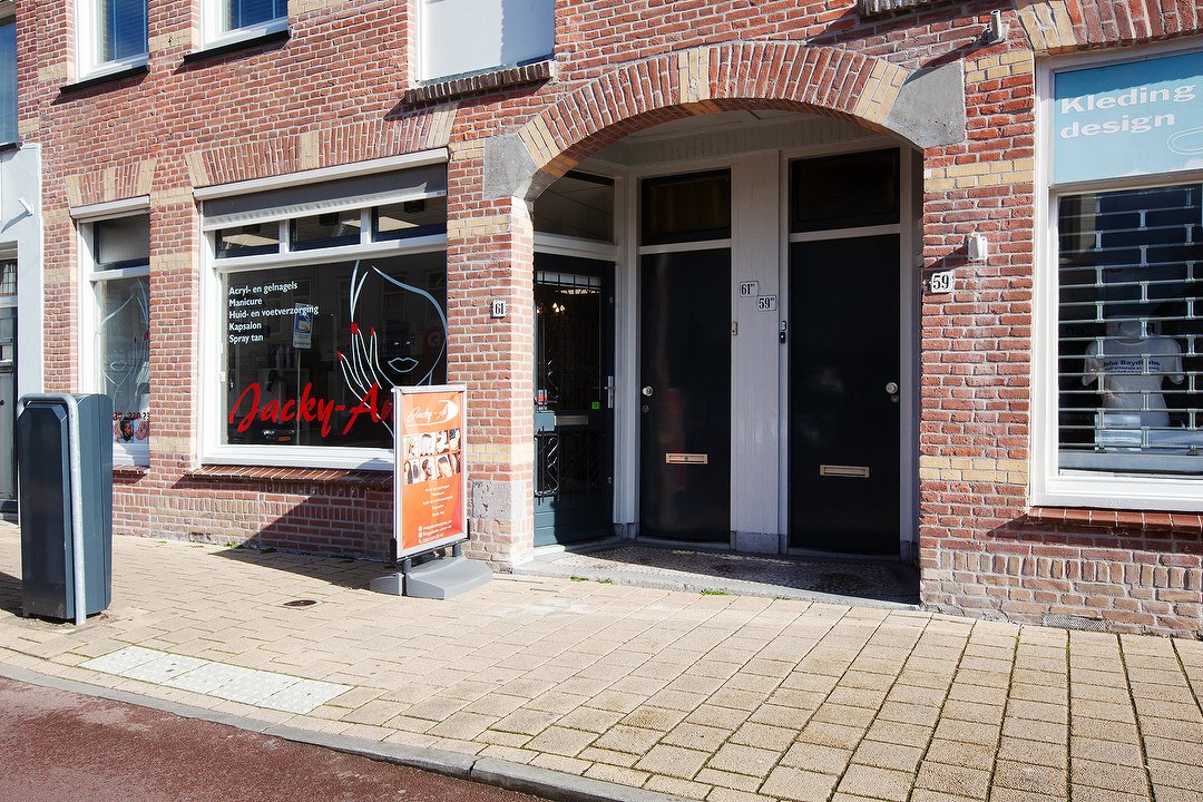 belangrijk eetlust Aanmoediging Jacky-An Nagelsalon | Nagelstudio in Amsterdamsestraatweg, Utrecht -  Treatwell