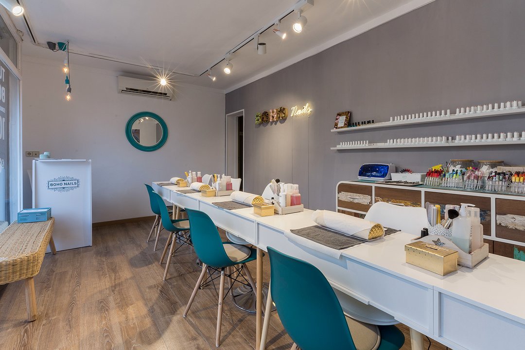 Boho Nails, Illa Diagonal, Barcelona