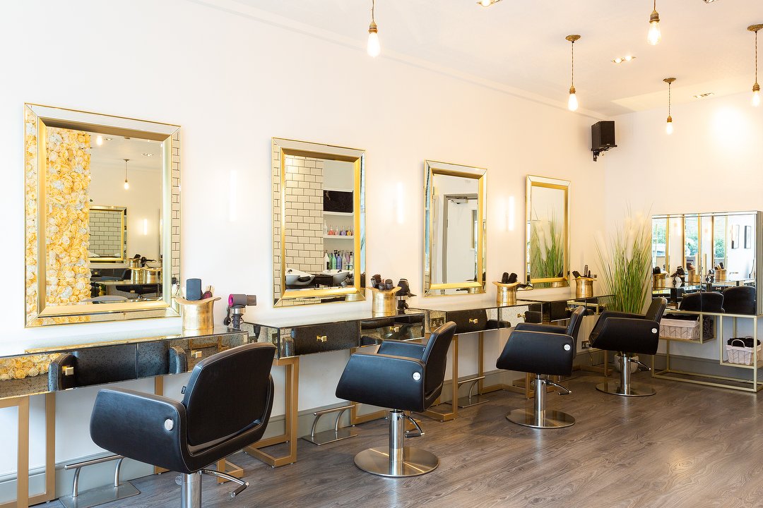 Neighbourhood Salon, Earls Court, London