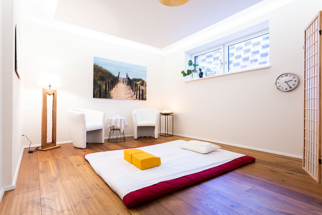 Shiatsu touches, 22. Bezirk, Wien