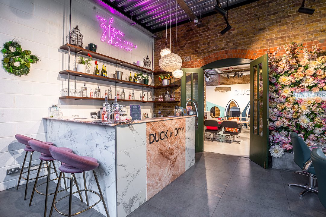 Duck & Dry, Spitalfields, London