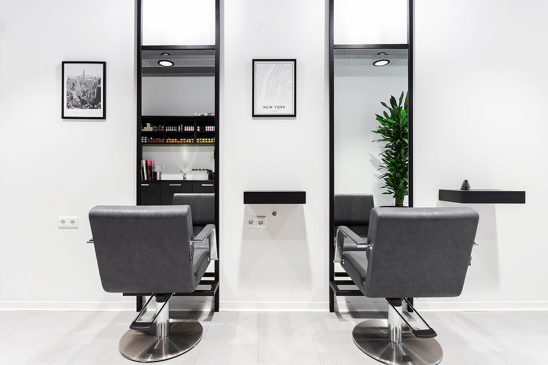 MD Hair And Beauty @Parlour Amsterdam, Churchilllaan, Amsterdam