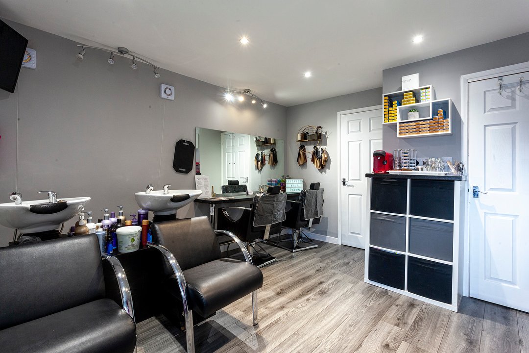 Elizabeth Hair, Queslett, West Midlands County