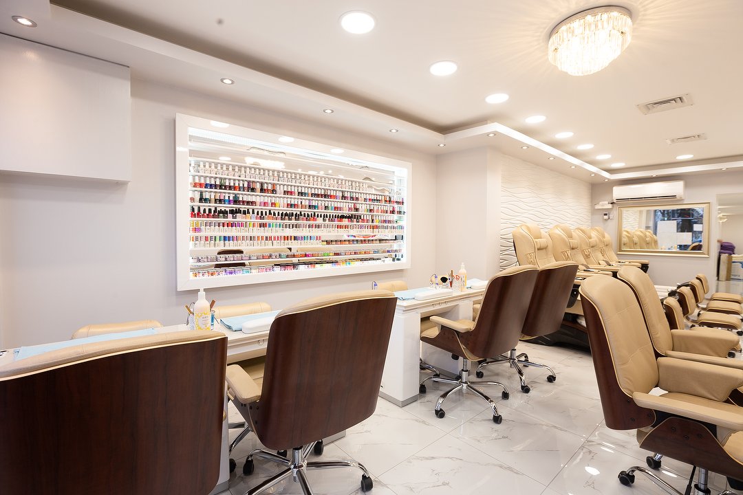 Deluxe Nail Spa - Clapham, Clapham, London