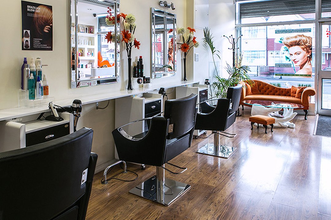 Laima Unisex Hair and Beauty salon, Hainault, London