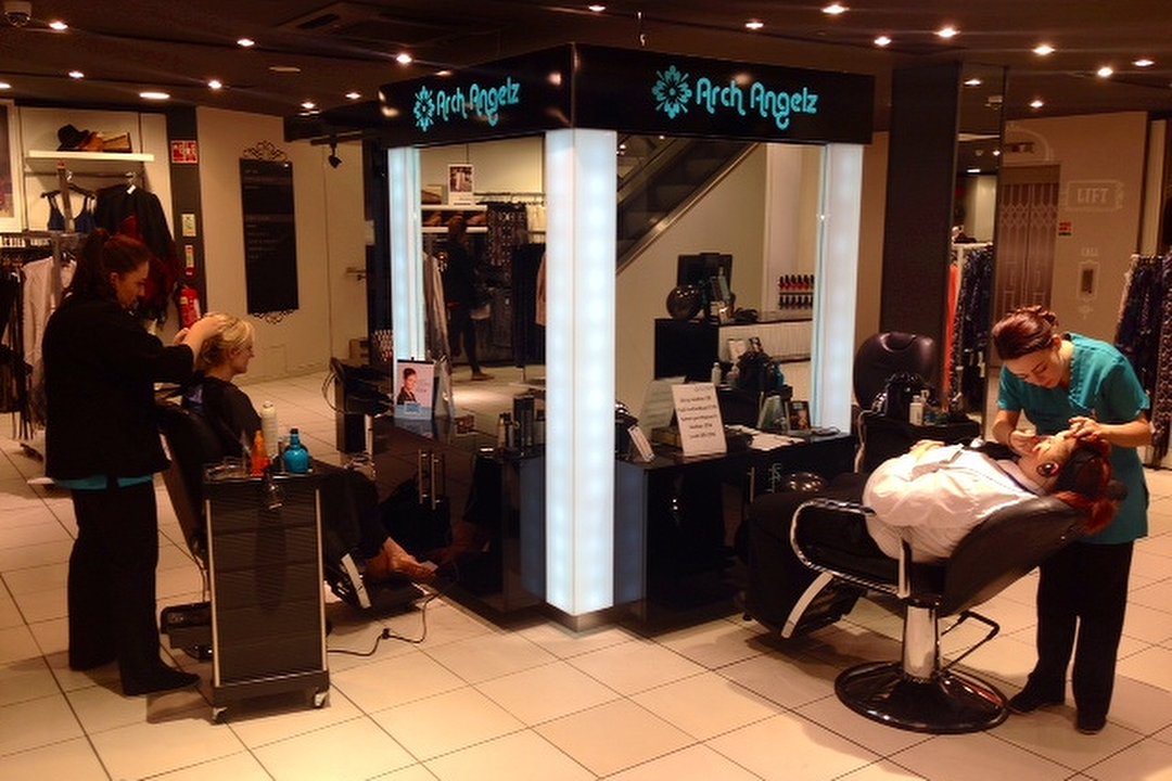 Arch Angelz Beauty Bar Nottingham, Nottingham City Centre, Nottingham