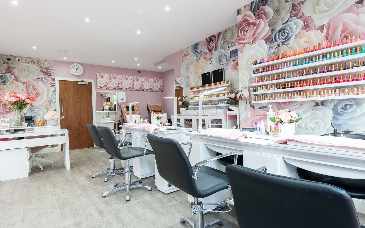 Top 20 Nail treatments at nail salons and nail bars in East London, London - Treatwell