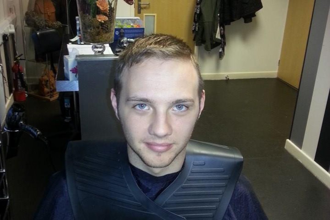 Blake The Barber at Hair by Tami, Conisbrough, South Yorkshire