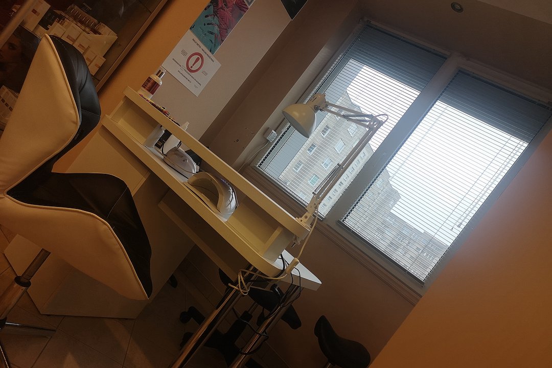 Grožio salonas Capris, Justiniškes, Vilnius