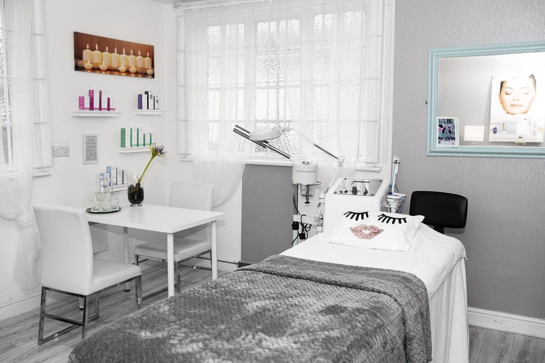 Blue Champagne Studio, Bulwell, Nottingham