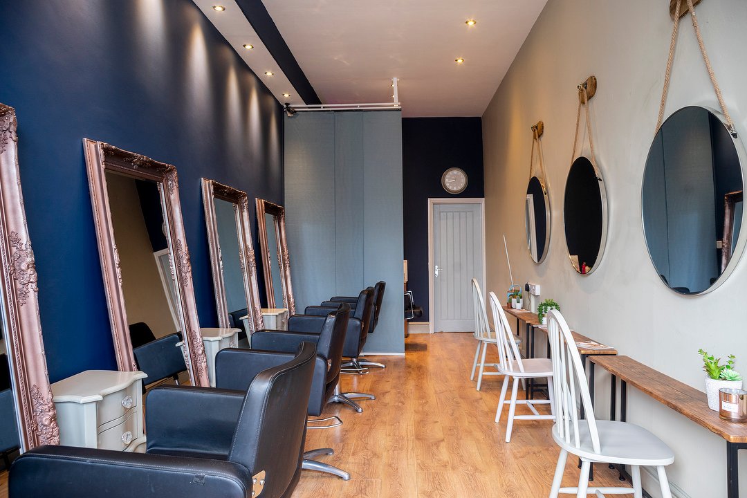 The Retreat Hair Salon - Stockport, Heaton Norris, Stockport