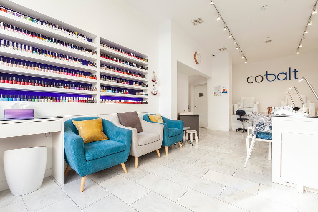 Cobalt Nail & Massage, Little Venice, London