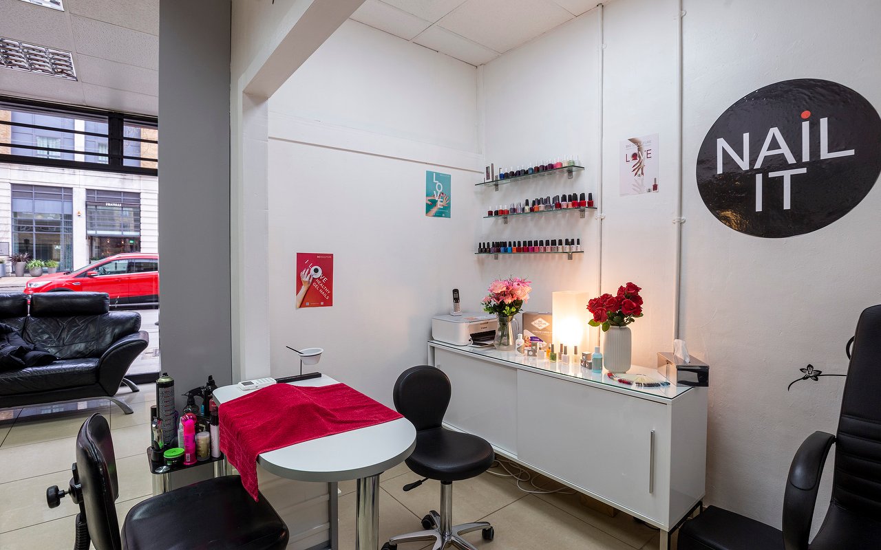 Nail Treatments At Nail Salons And Nail Bars In Kilburn London Treatwell