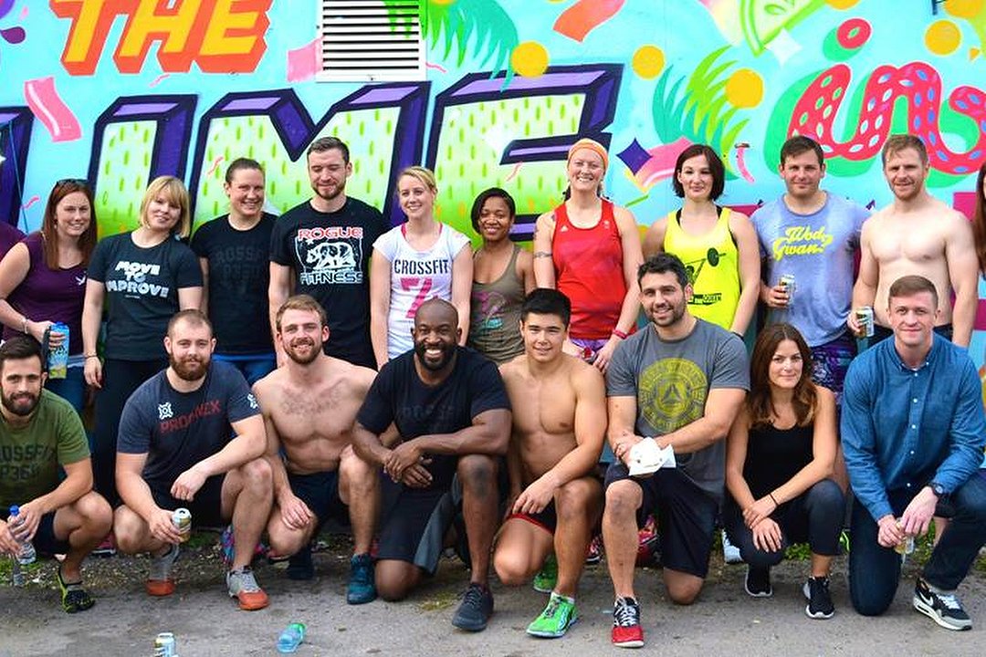 CrossFit Performance 360 London, Crystal Palace, London