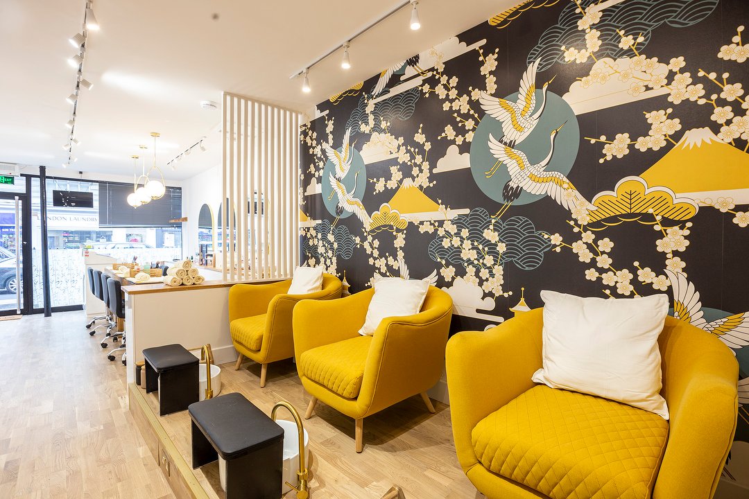 Zen Haus Nails & Beauty, Marylebone, London