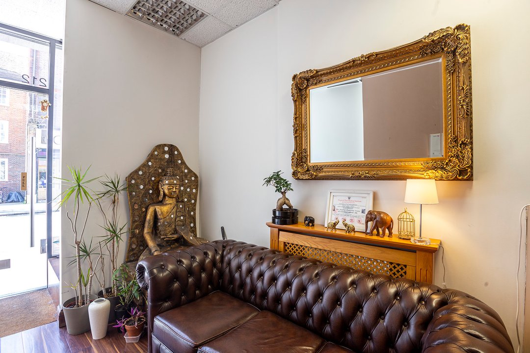 Thai Serene Massage, West Hampstead, London