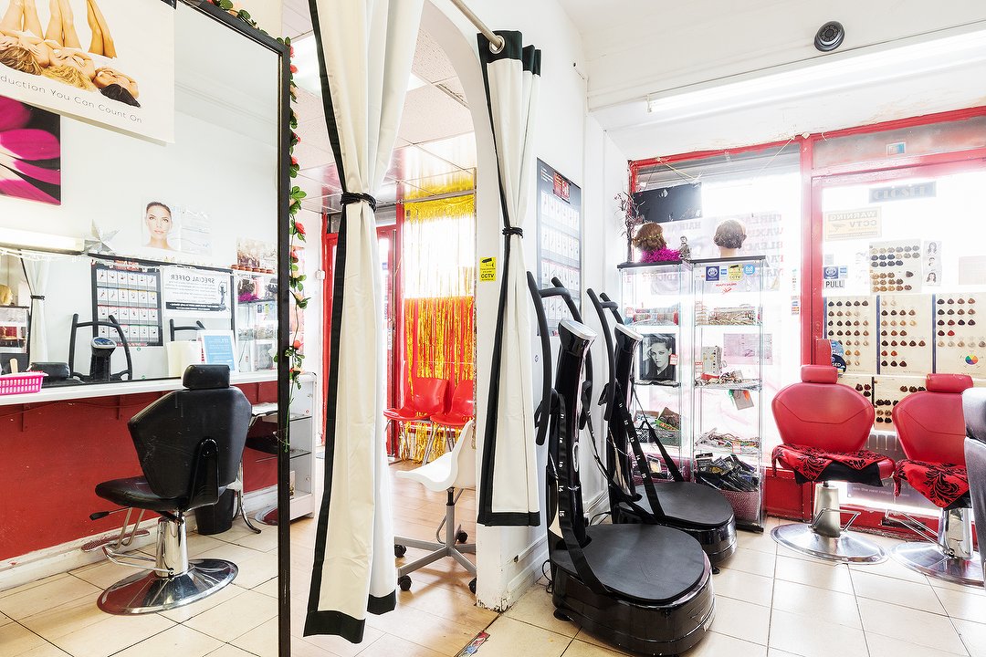Jasleem Beauty Parlour, Hounslow, London