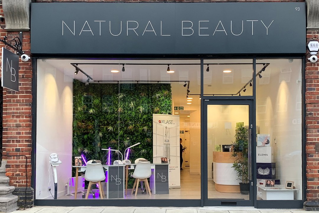 Natural Beauty Salon Ruislip, Eastcote, London