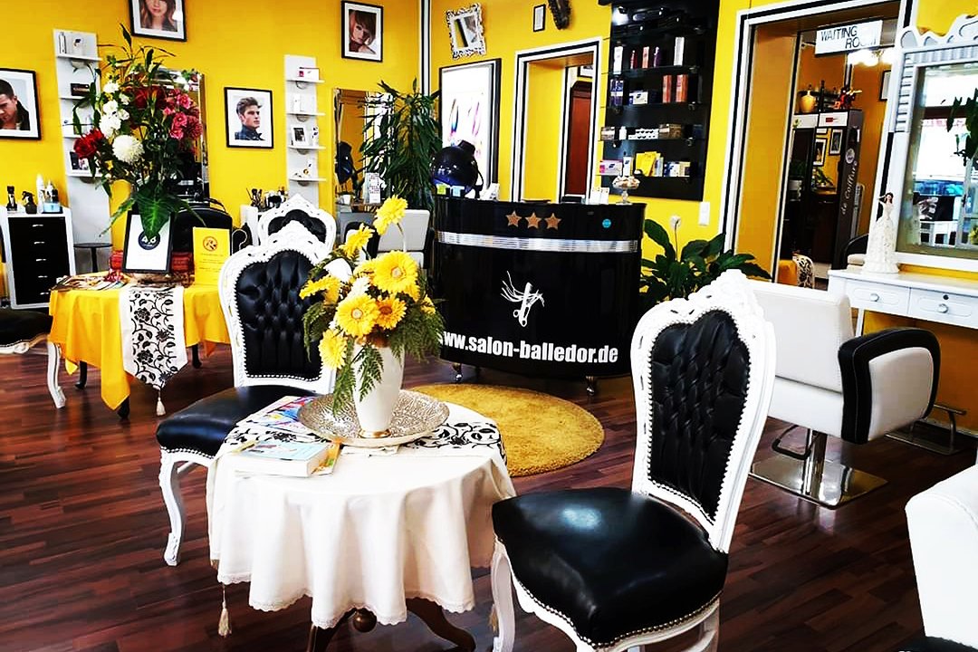 Balle D Or Salon De Coiffure Friseur In Charlottenburg Berlin Treatwell