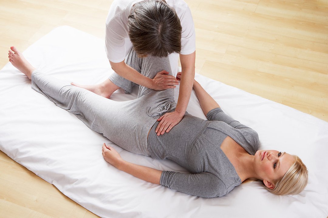 Oriental Holistic at StillPoint Centre, Liverpool Street, London