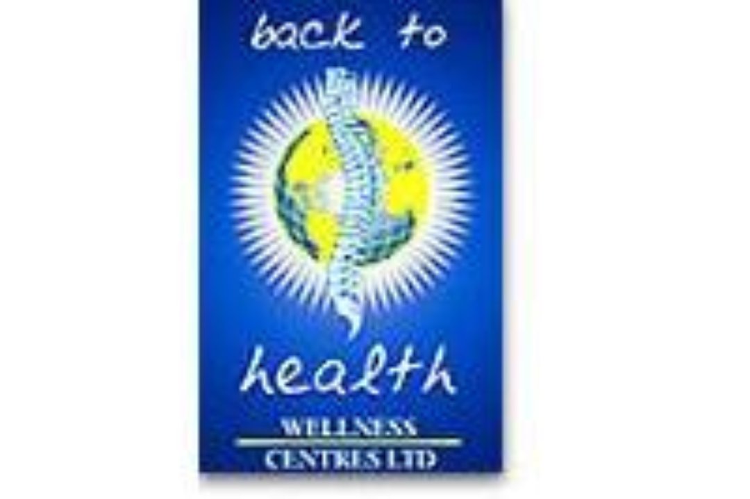 Back to Health Wellness Centre, Finchley, London