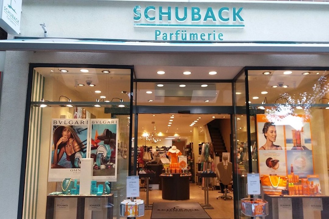 Schuback Parfümerie Kosmetik Studio und Beauty Station Winsen, Winsen (Luhe)