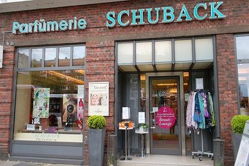 Schuback Parfümerie Kosmetik Studio und Beauty Station Hamburg Winterhude