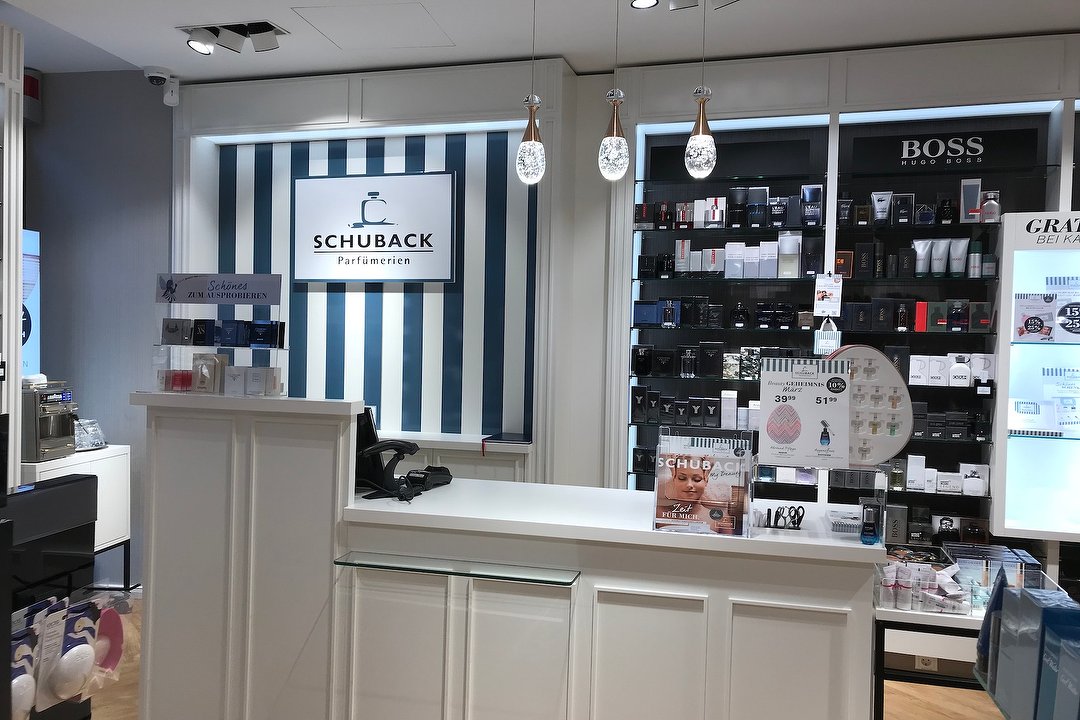 Schuback Parfümerie Kosmetik Studio und Beauty Station Wismar, Wismar