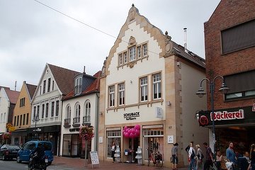 Schuback Parfümerie Kosmetik Studio und Beauty Station Vechta