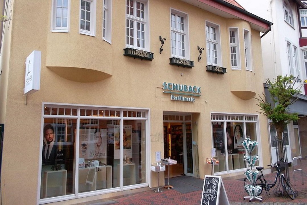 Schuback Parfümerie Kosmetik Studio und Beauty Station Diepholz, Diepholz