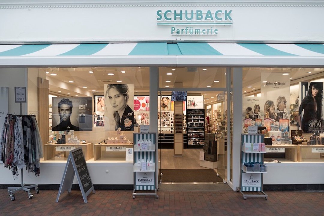Schuback Parfümerie Kosmetik Studio und Beauty Station Wildeshausen, Wildeshausen