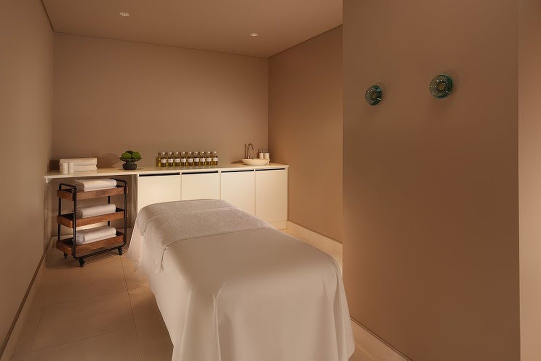 Agua Bathhouse & Spa at The Mondrian, Southwark, London