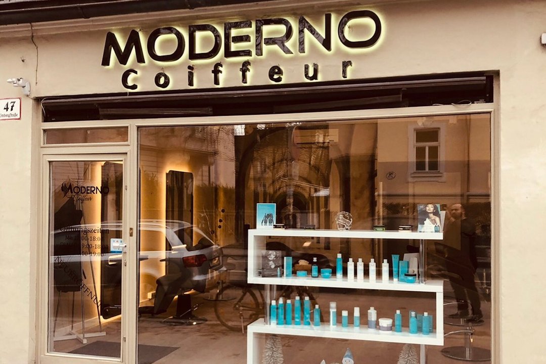 Moderno Coiffeur Friseur In Salzburg Treatwell