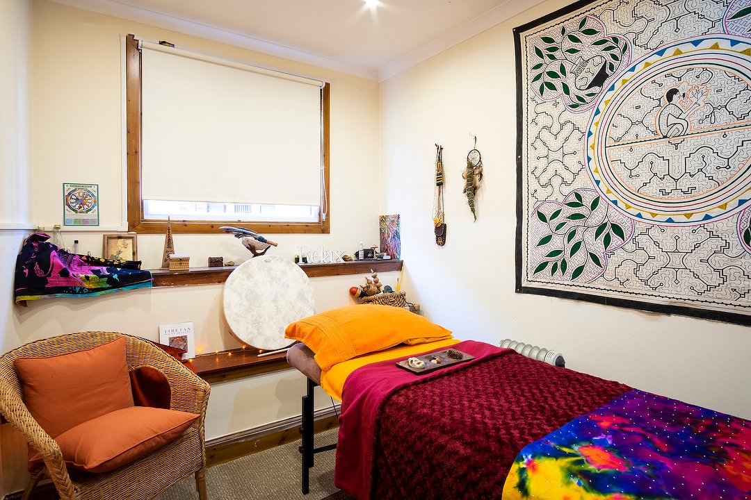 Ali Hendrick Shamanic Practitioner, Partick, Glasgow